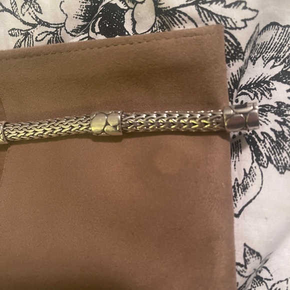 John Hardy Silver Bracelet - Picture 4 of 10